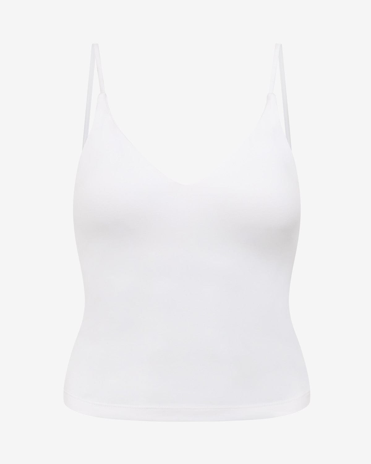 Form Eden Tank | White