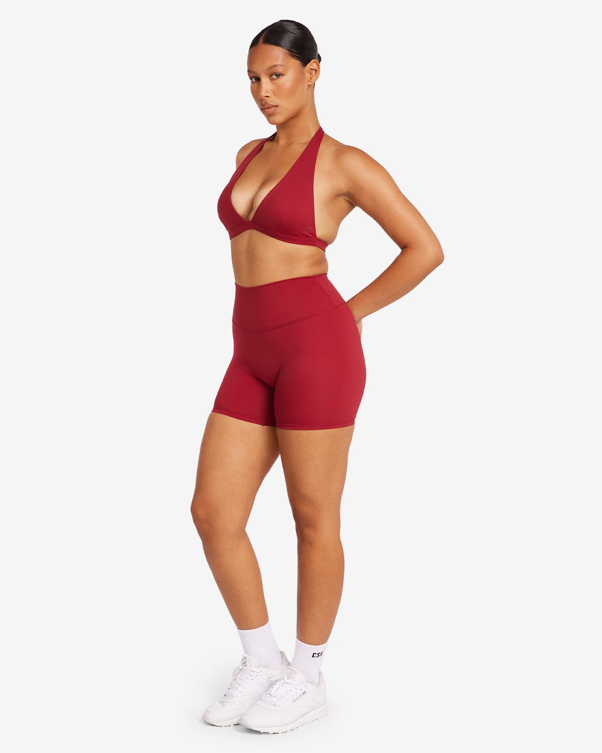 Co Activewear - Freedom Scrunch Shorts 5" fourth image