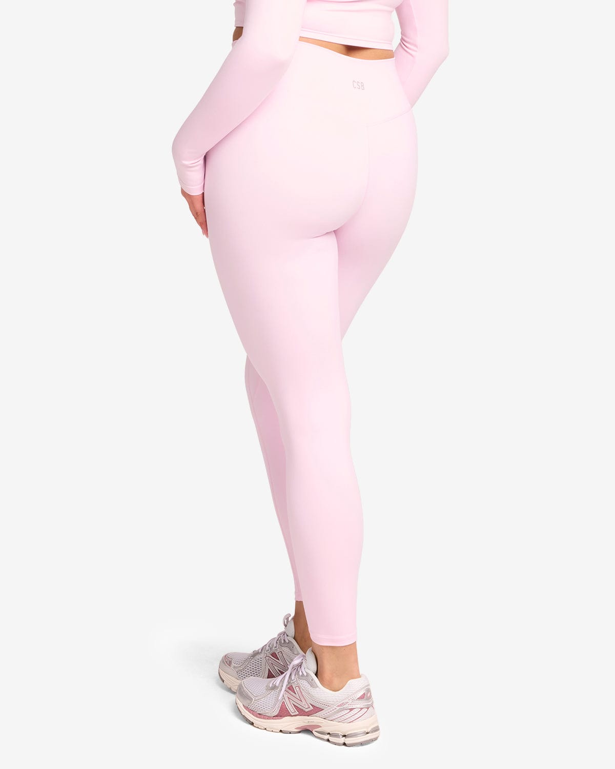 Co Activewear - Fade Crossover Leggings fourth image