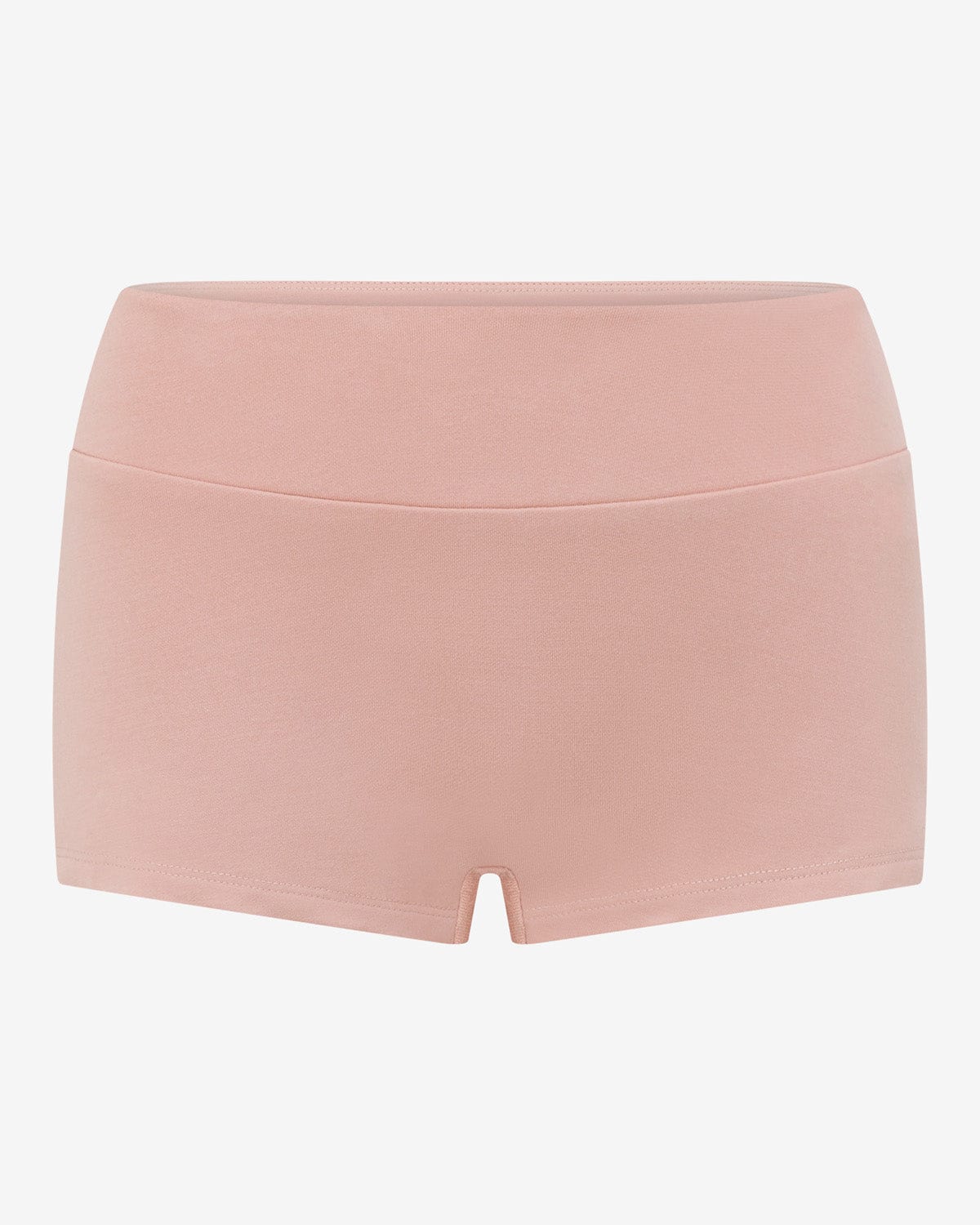 Boy Leg Shorts | Dusty Pink
