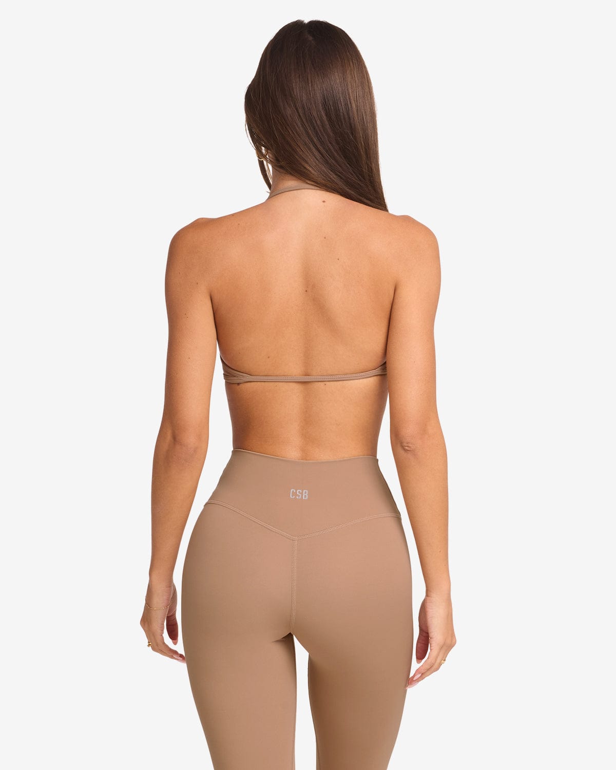 Freedom Micro Crop | Toffee