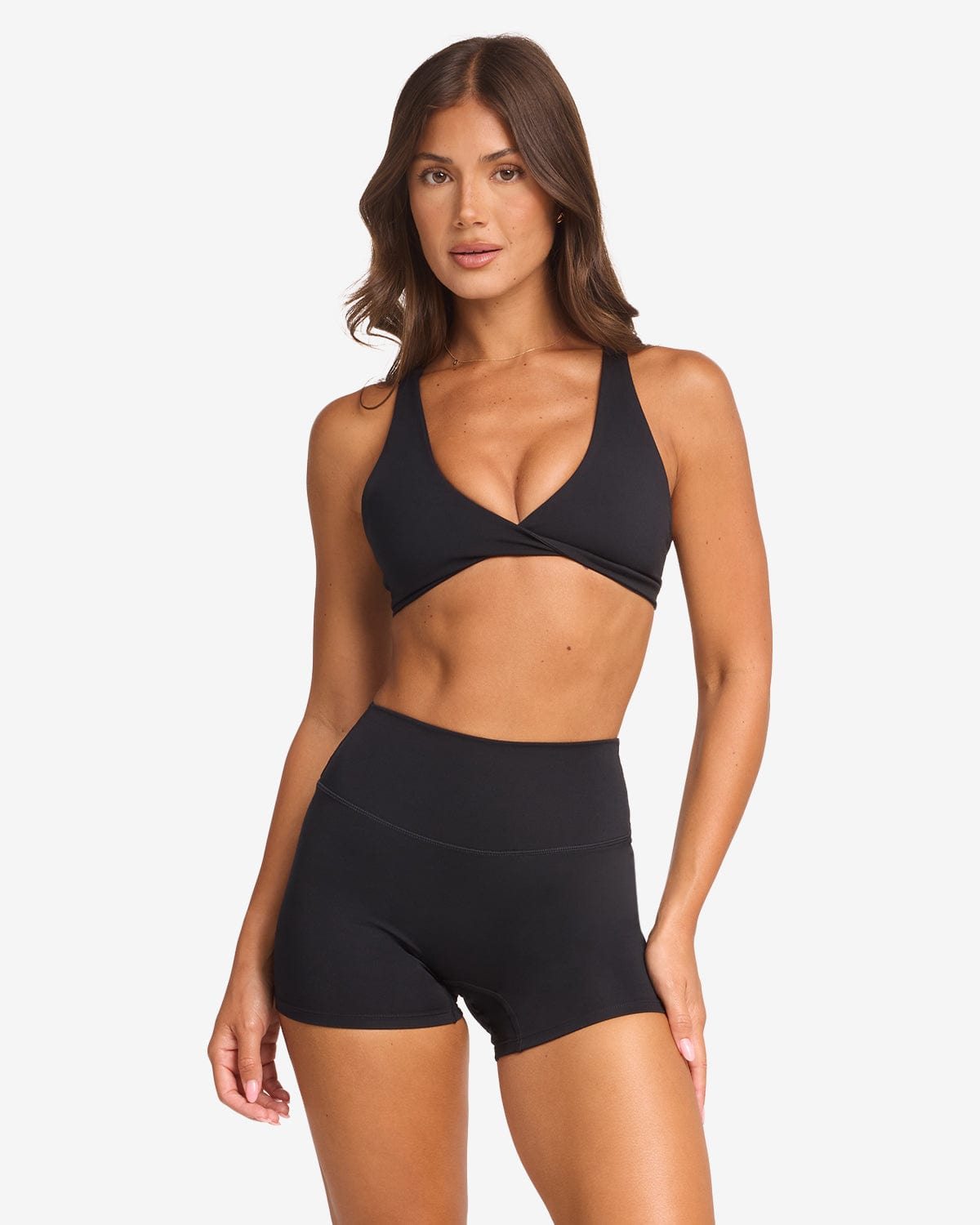Co Activewear - Serenity Sierra Crop secondary image