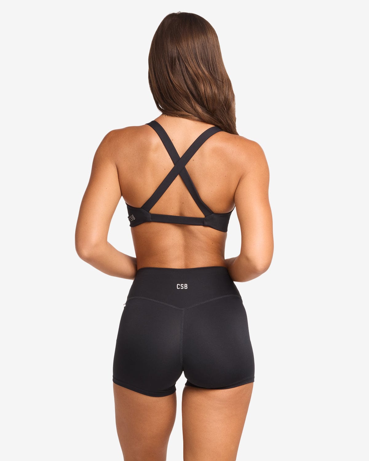 Co Activewear - Serenity Sierra Crop third image