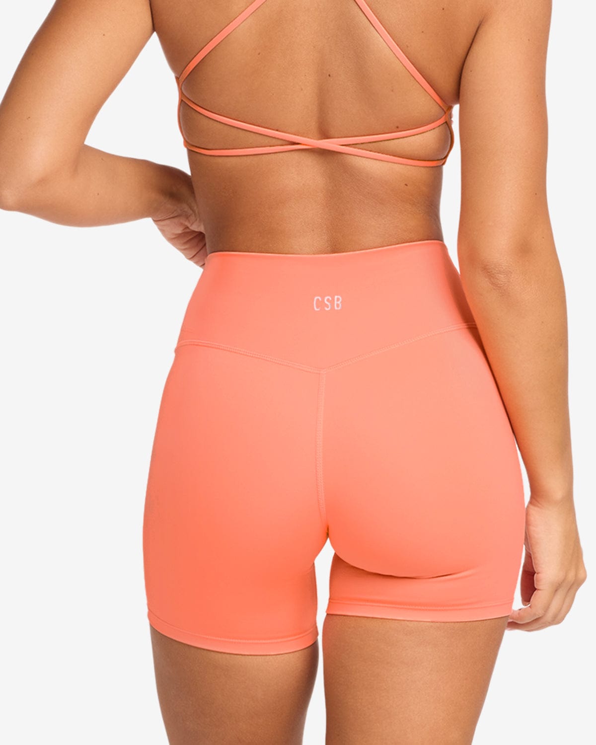 Co Activewear - Serenity Shorts 5" third image