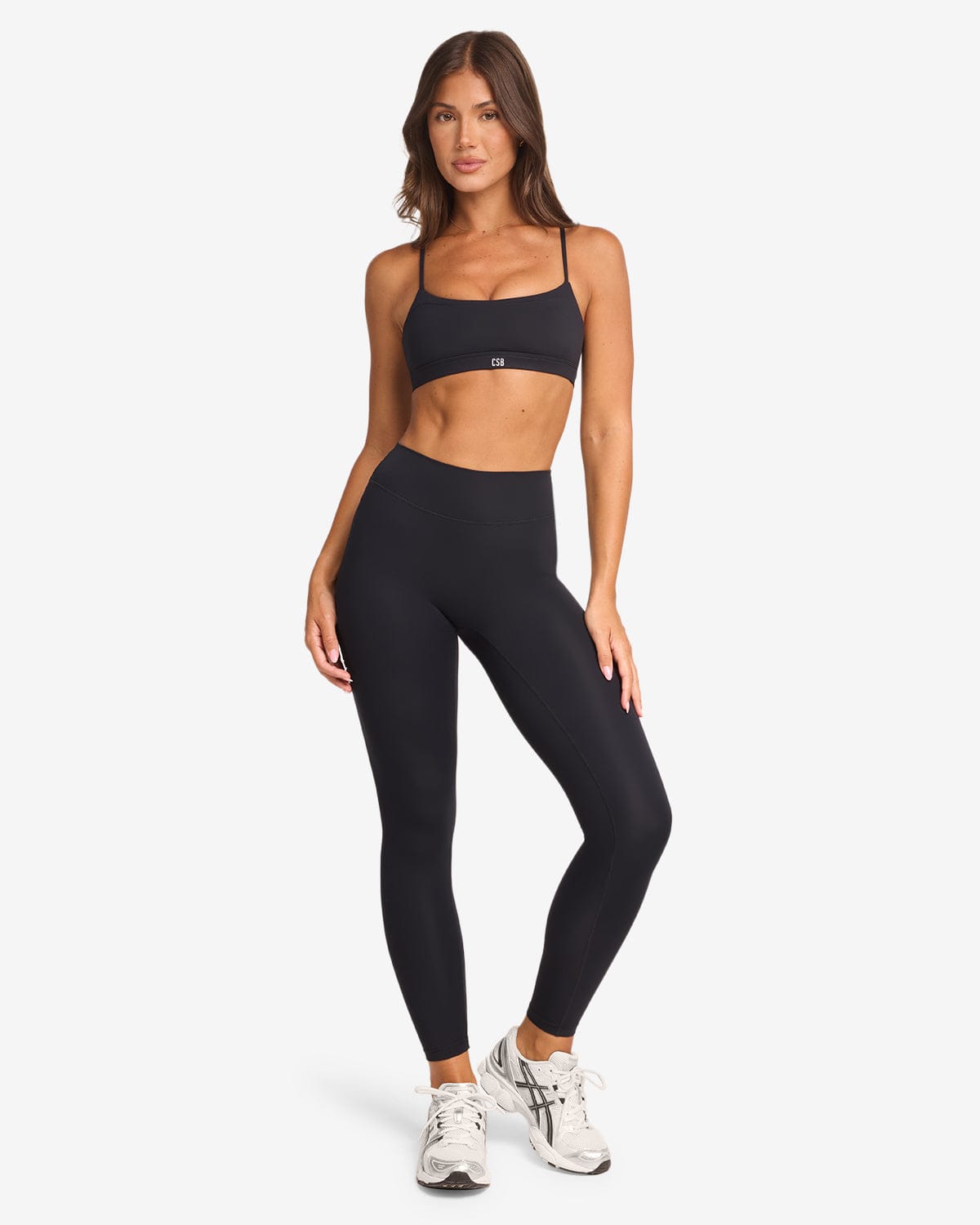 Co Activewear - Form Invisible Scrunch Leggings secondary image