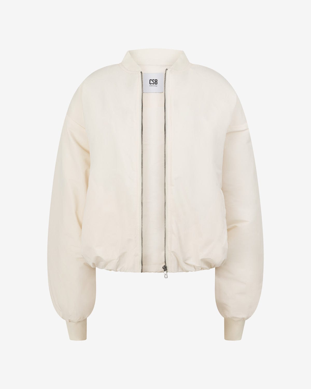 Bomber Jacket | Vanilla