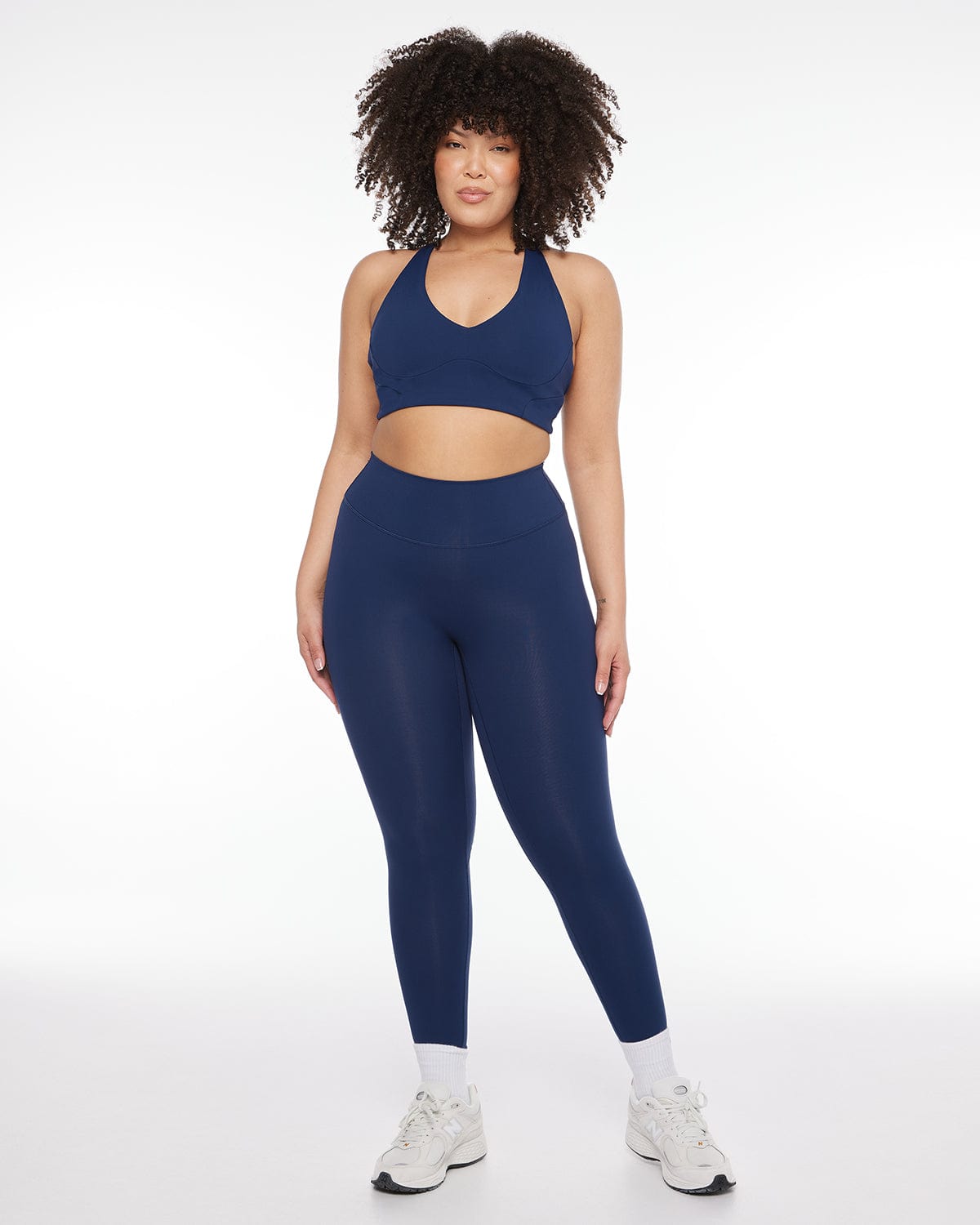 Activluxe Leggings | Navy