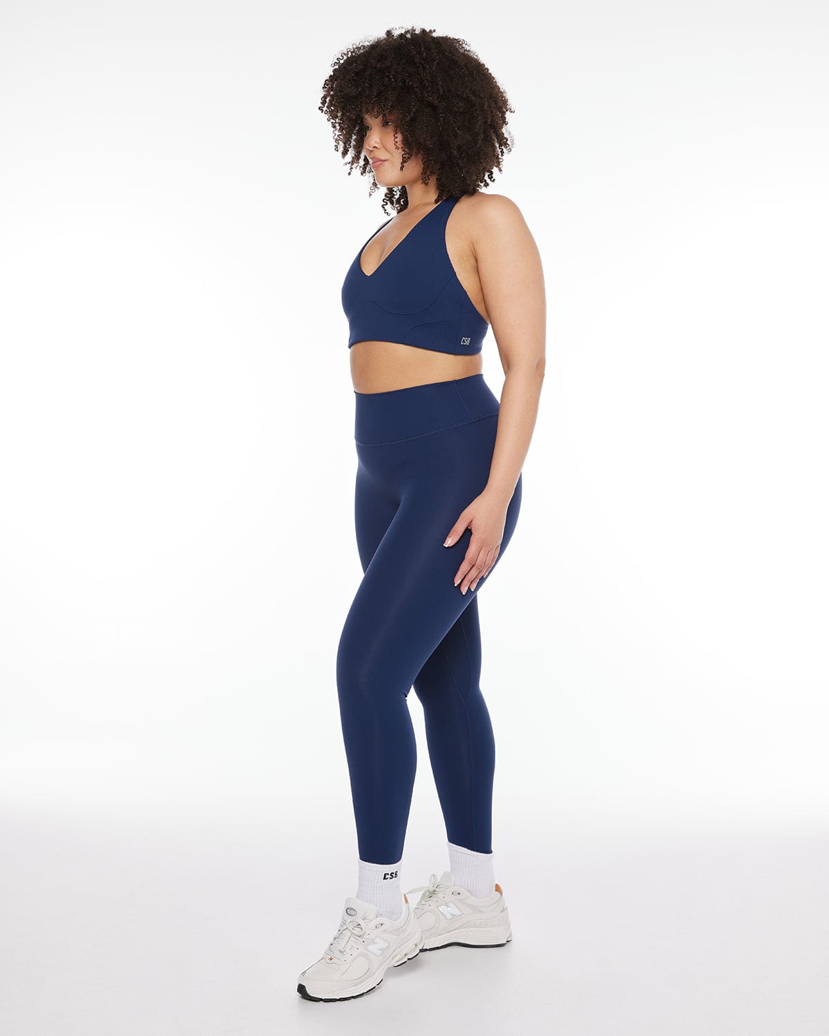 Activluxe Leggings | Navy