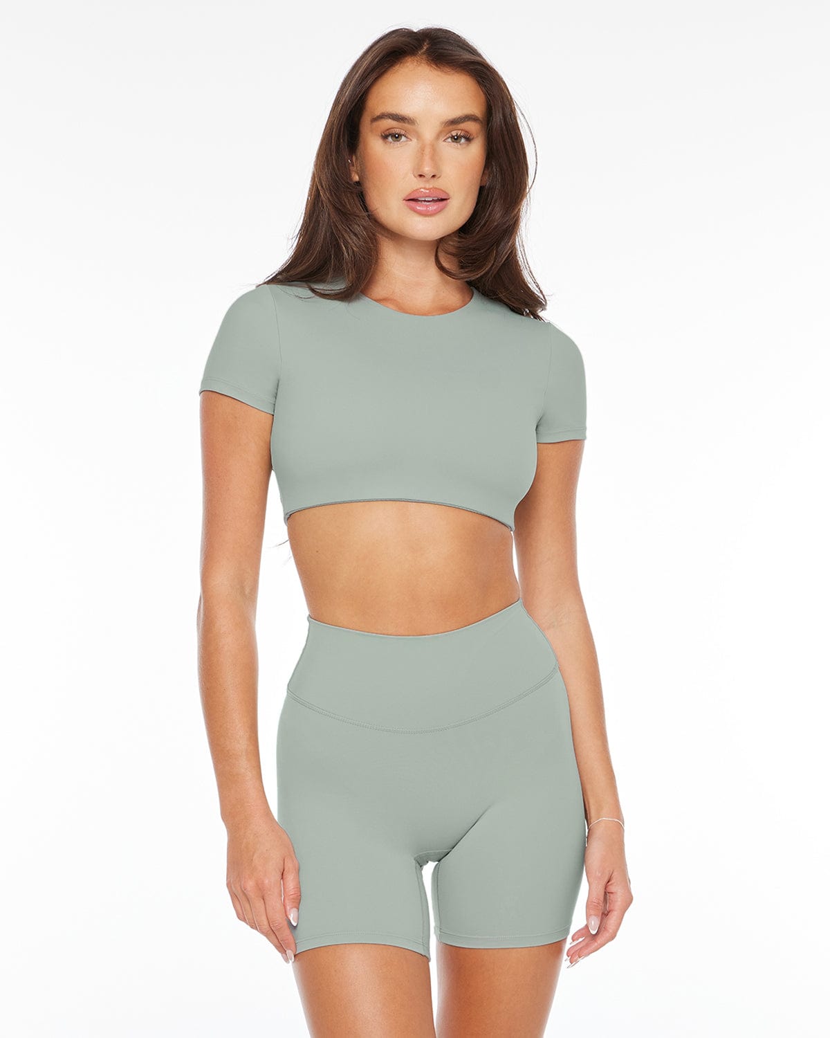 Freedom Active Tee | Mineral