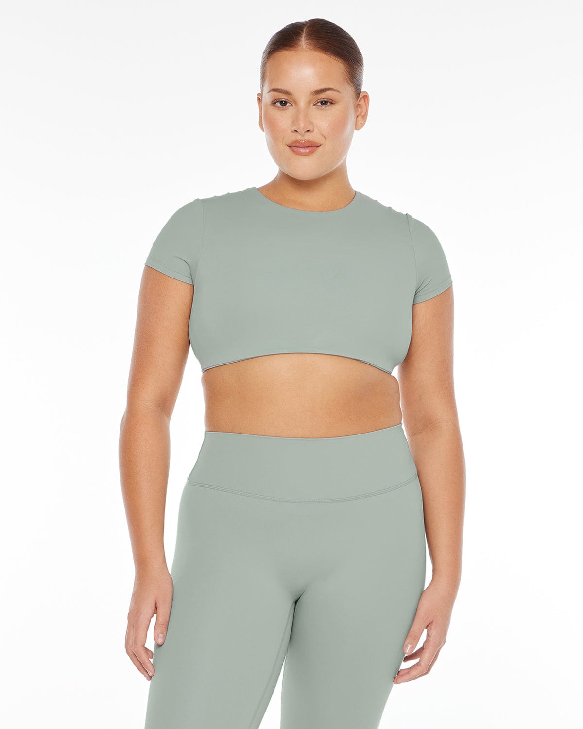 Freedom Active Tee | Mineral