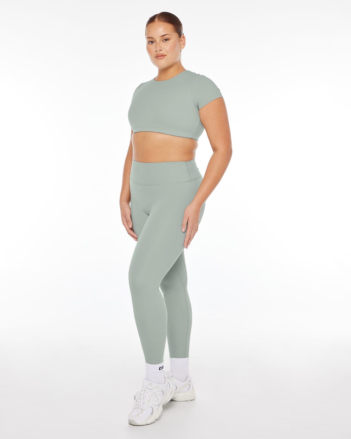 Freedom Scrunch Leggings | Mineral