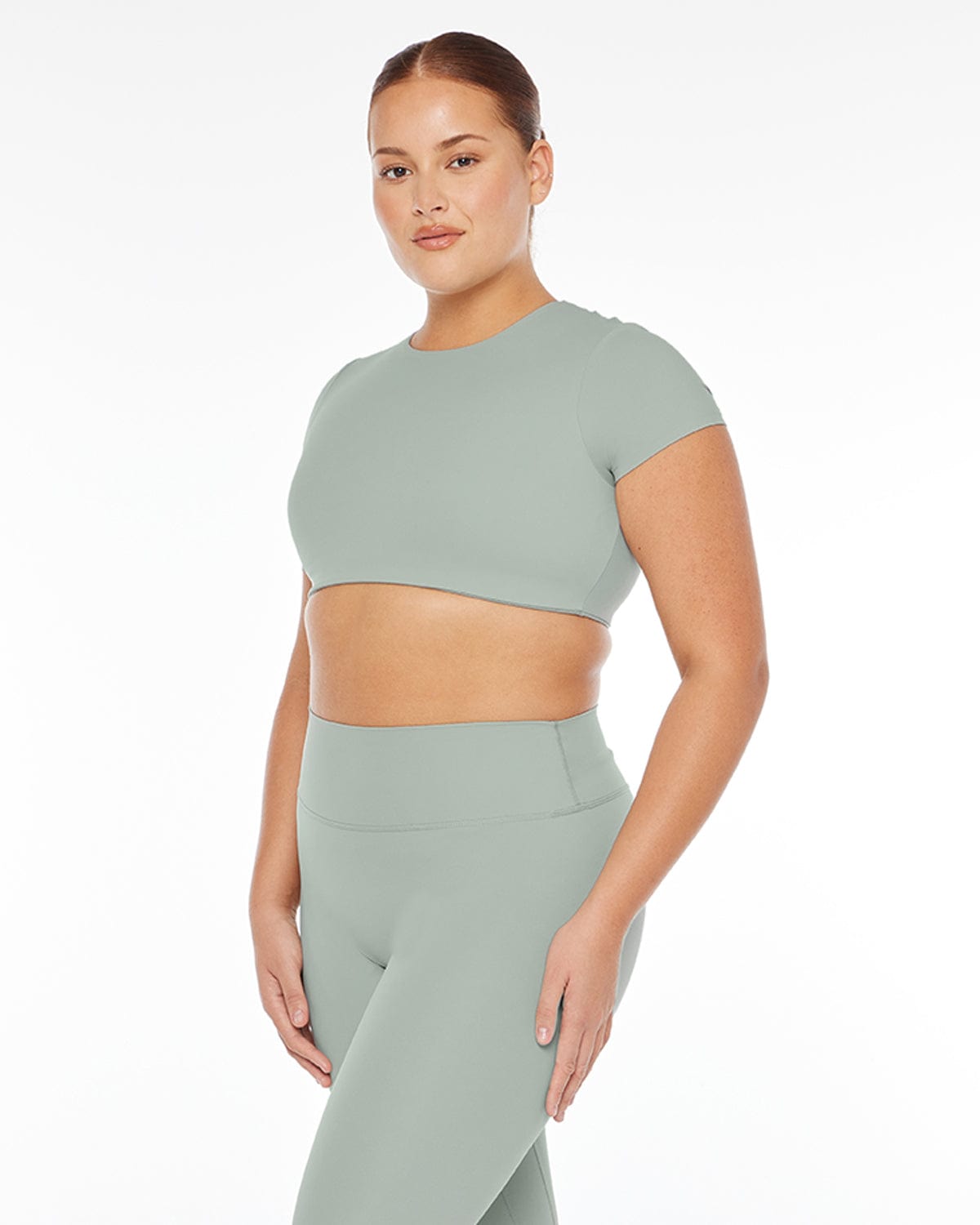 Freedom Active Tee | Mineral