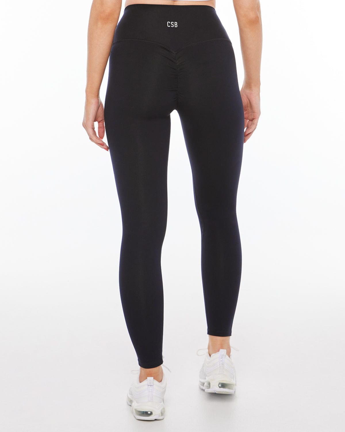 Co Activewear - Serenity Petite Scrunch Leggings third image
