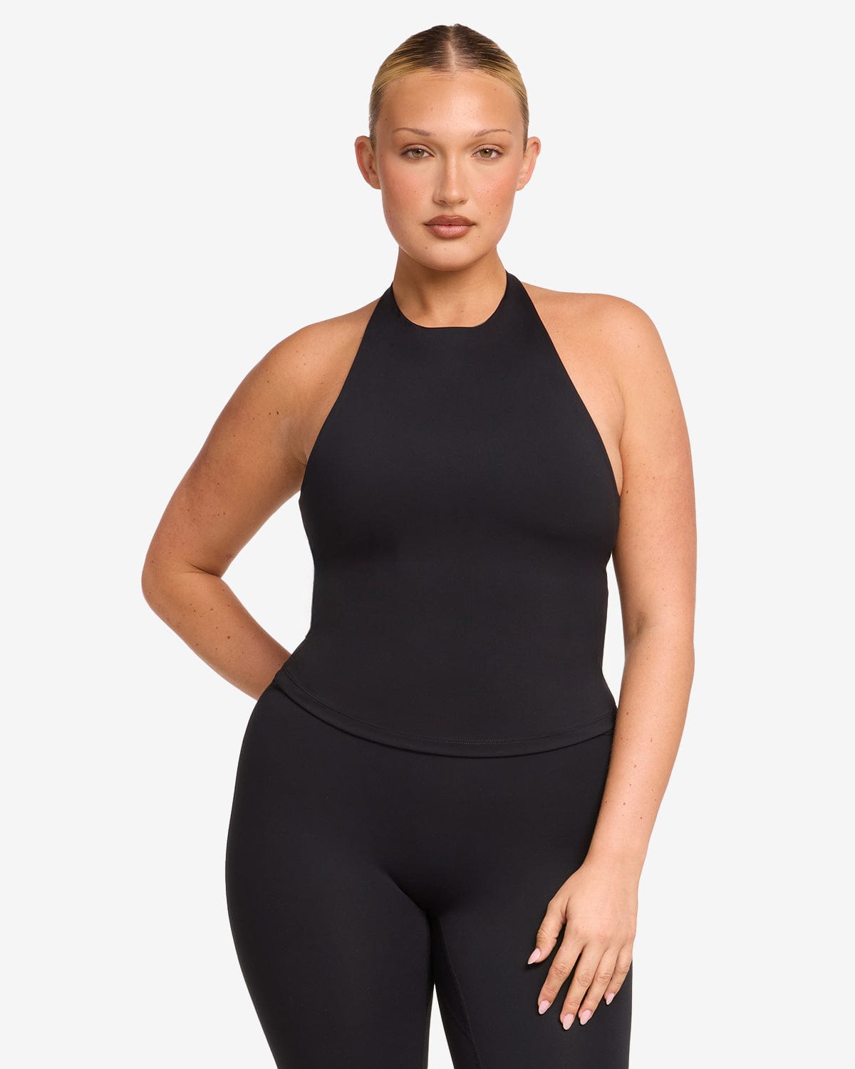 Serenity Demi Tank | Black