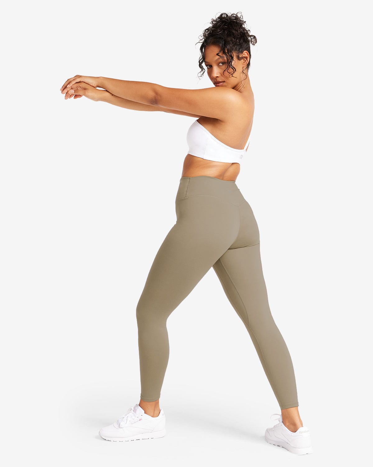 IM Serenity Leggings | Vintage Khaki