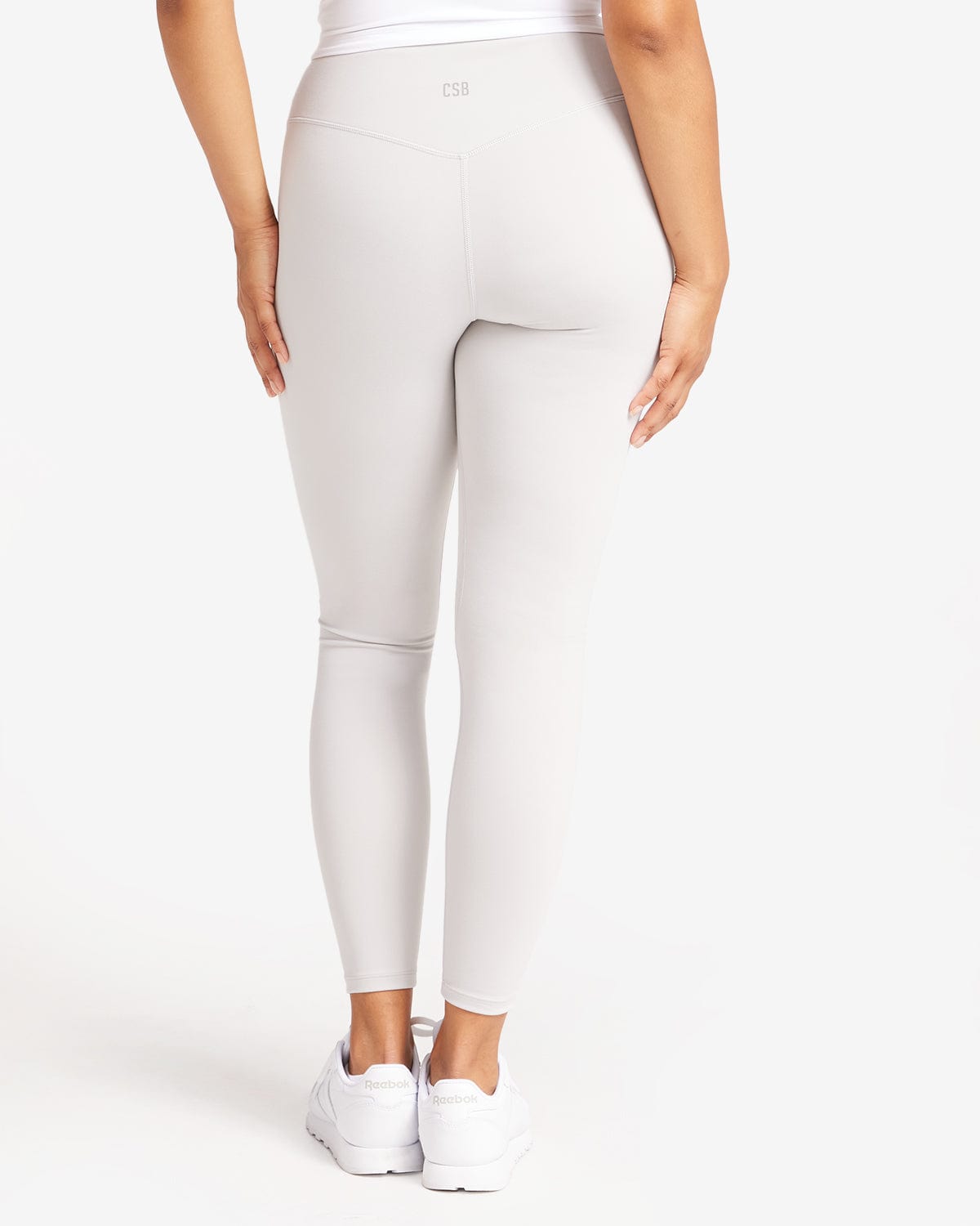 IM Serenity Leggings | Light Grey