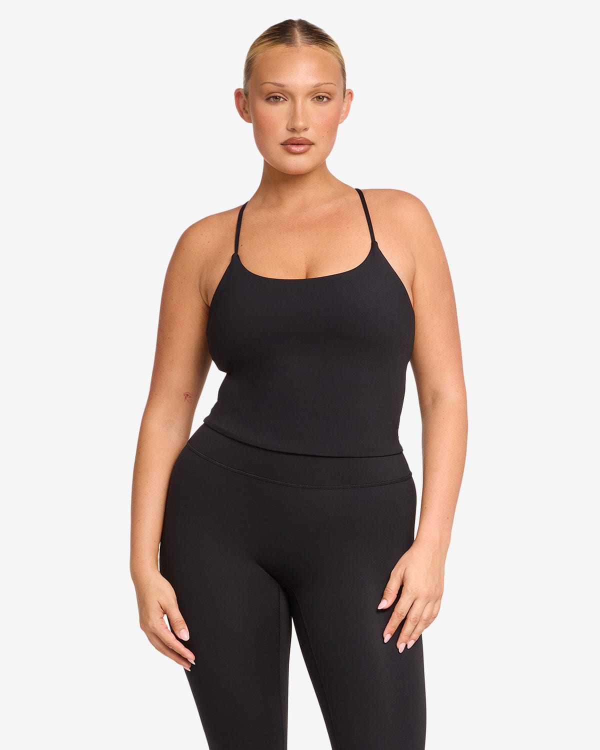 Freedom Sculpt Tank | Black