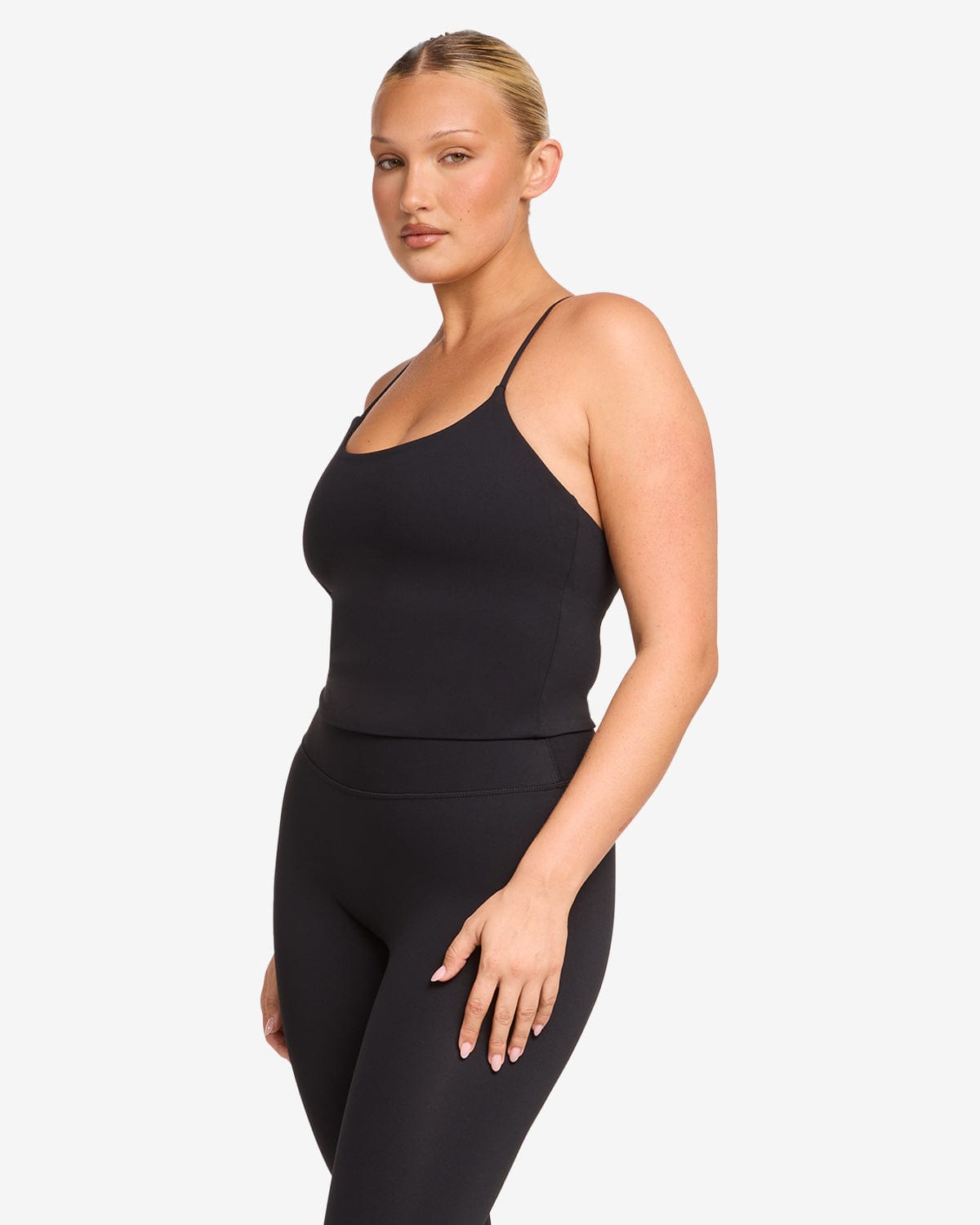 Freedom Sculpt Tank | Black