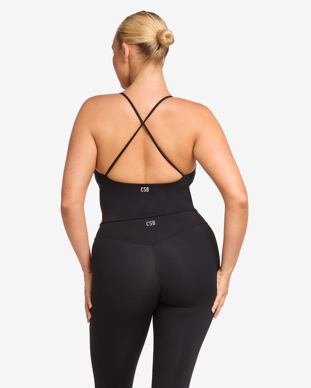 Freedom Sculpt Tank | Black