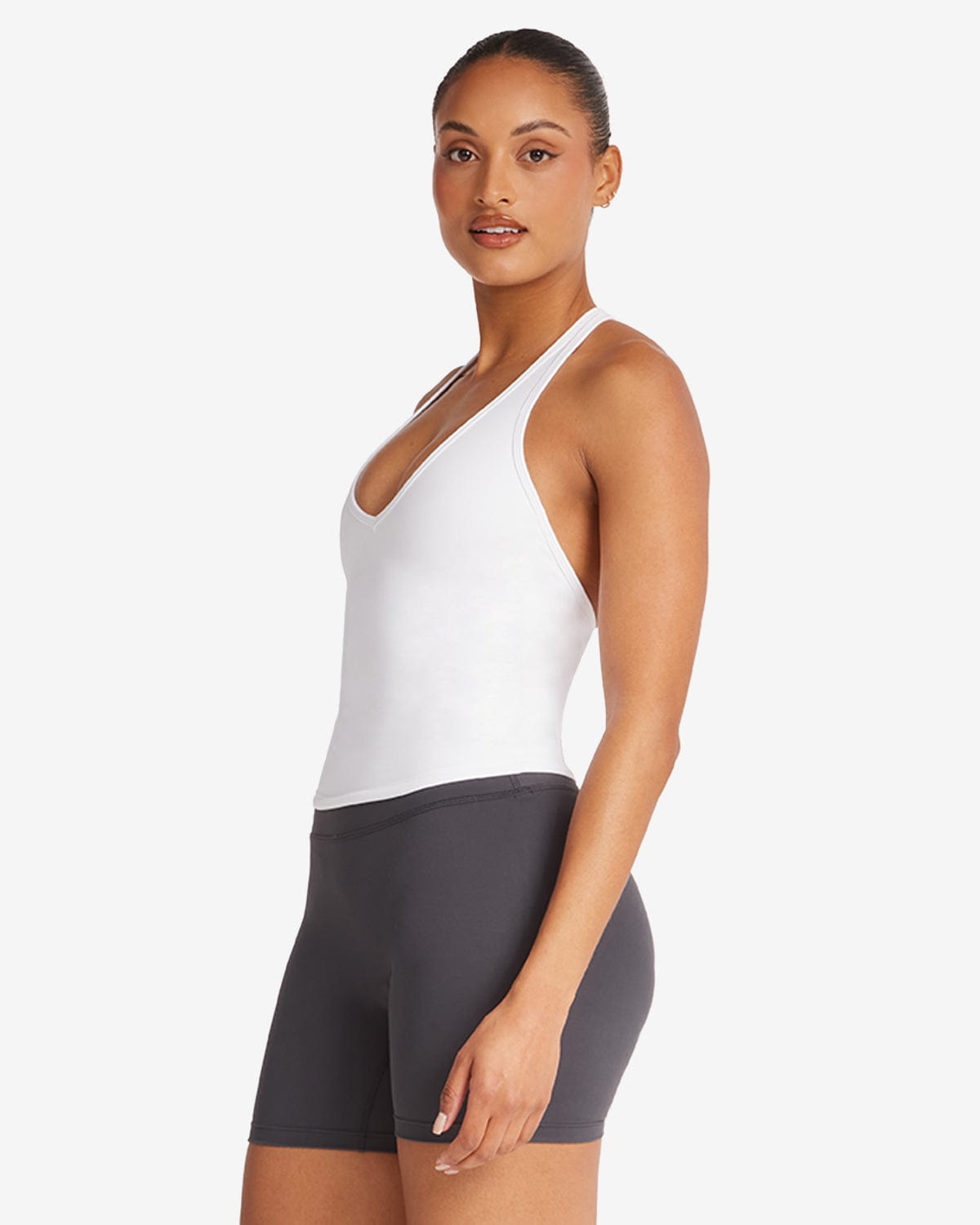 Form Jemma Tank | White