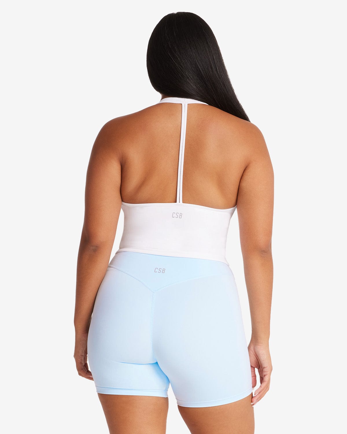 Form Jemma Tank | White