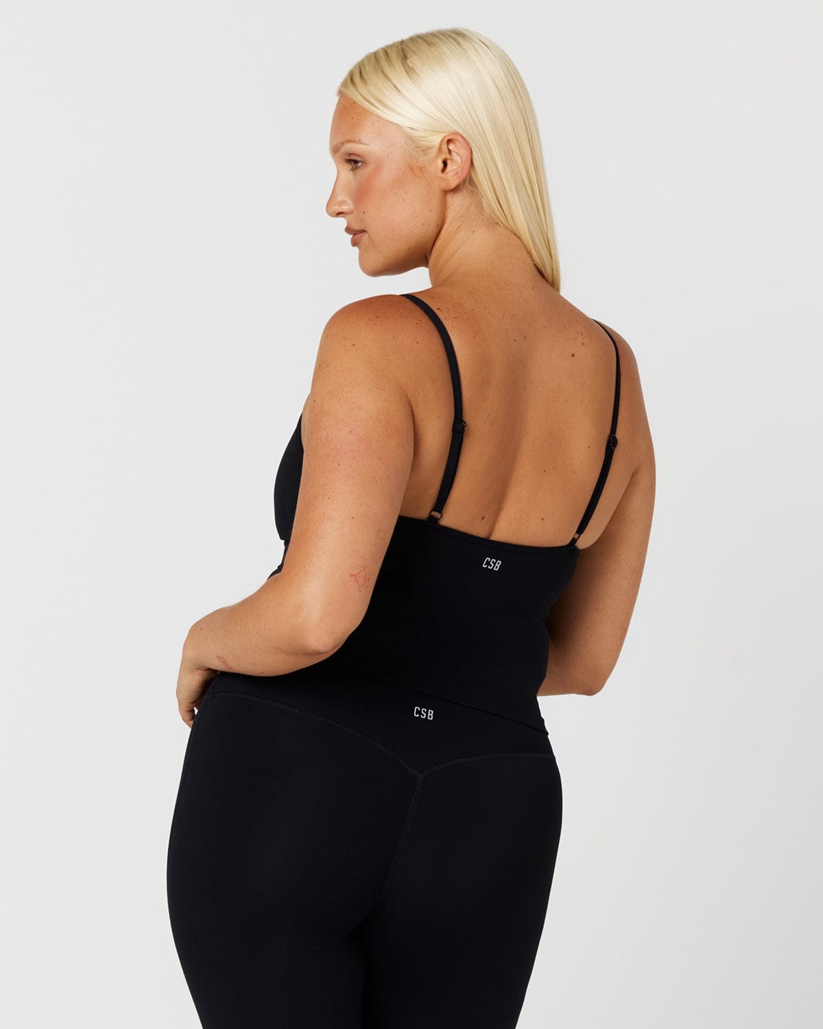 Form Addison Tank | Black