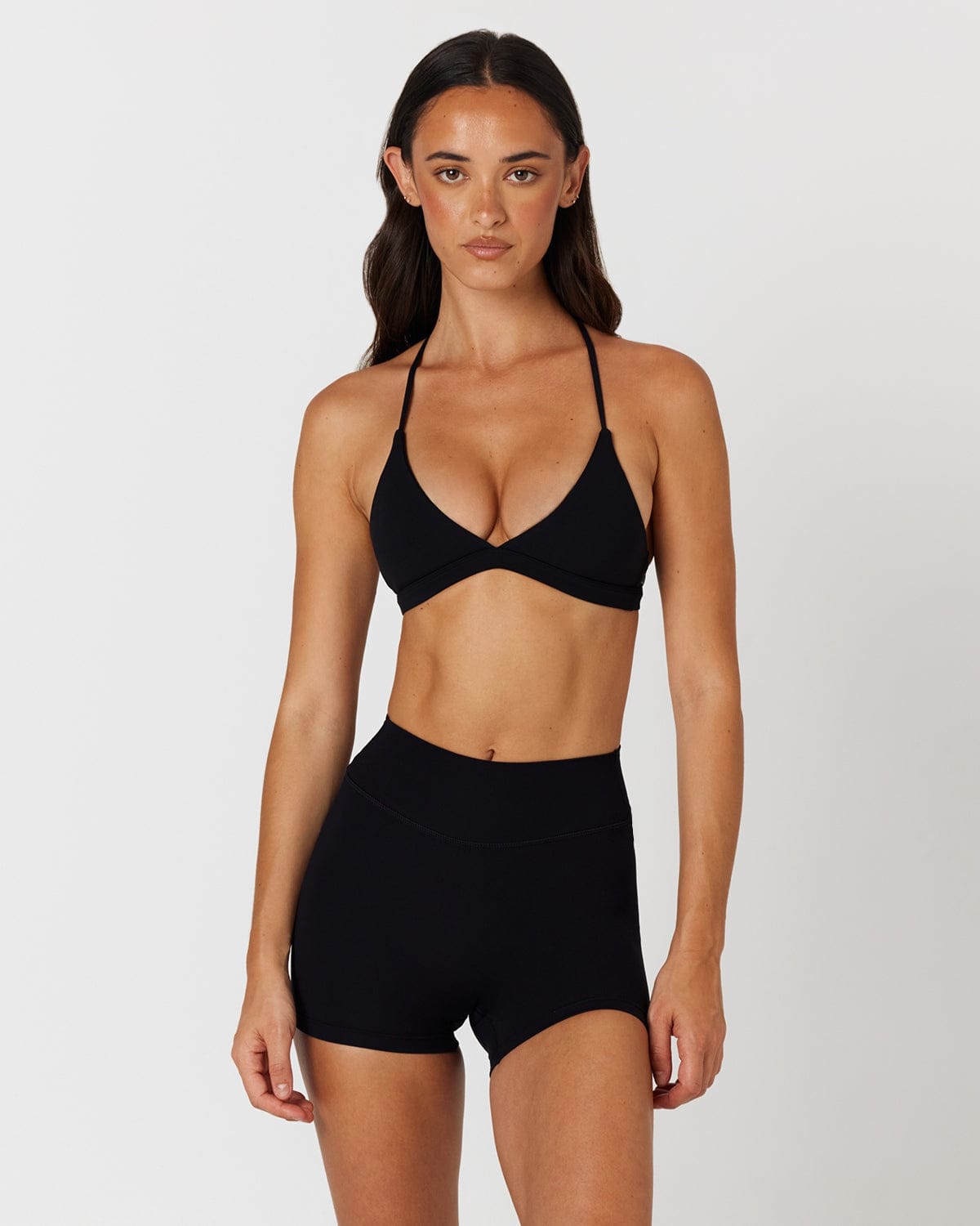 Form Noa Crop | Black