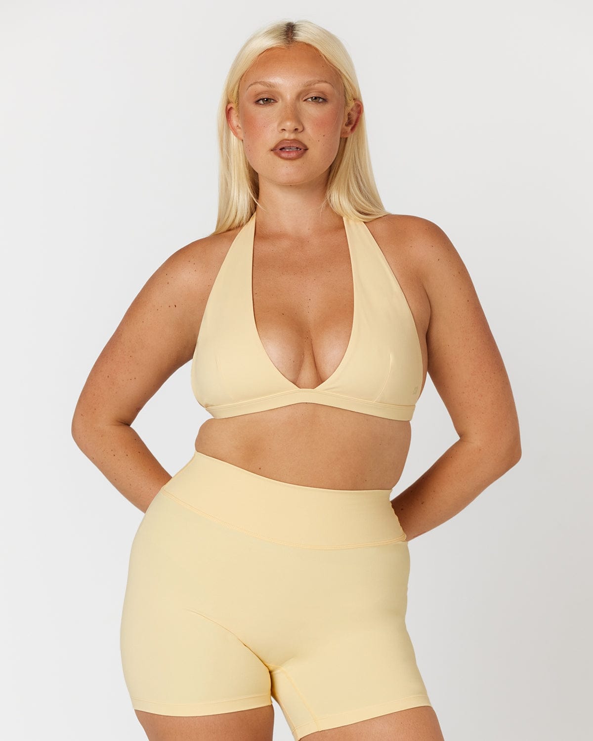 Form Celine Crop | Butter
