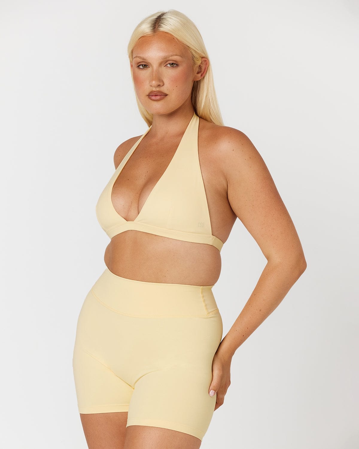 Form Celine Crop | Butter