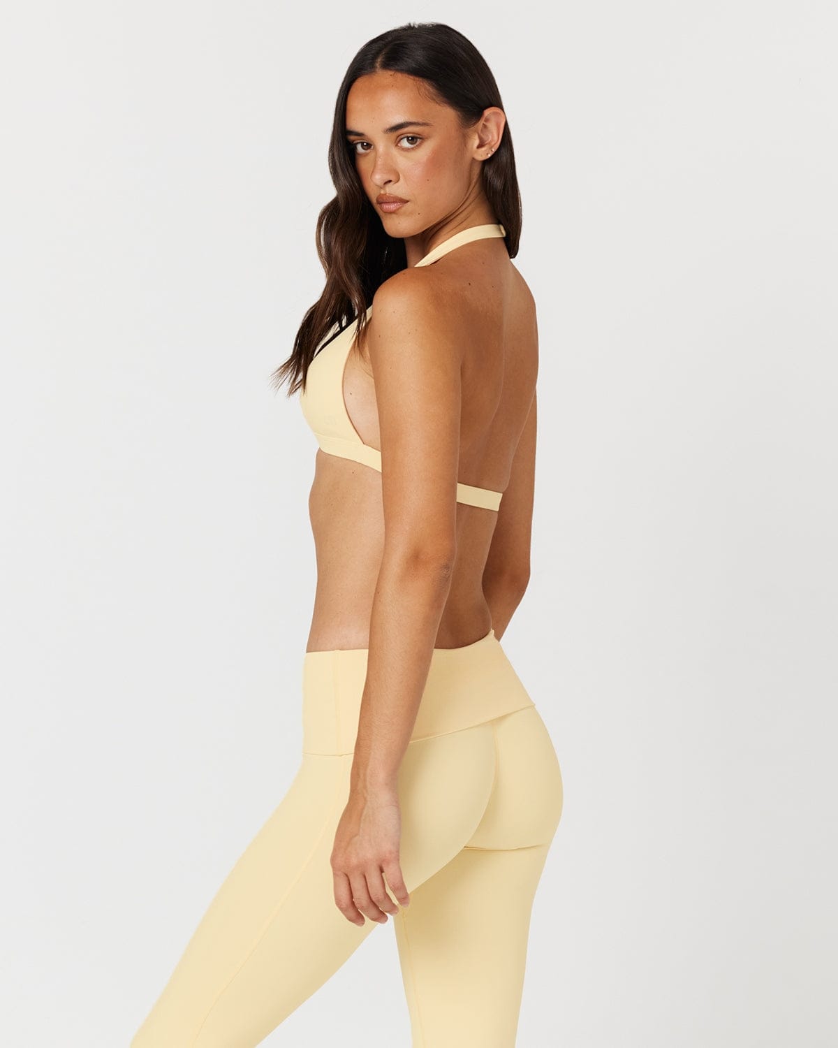 Form Celine Crop | Butter