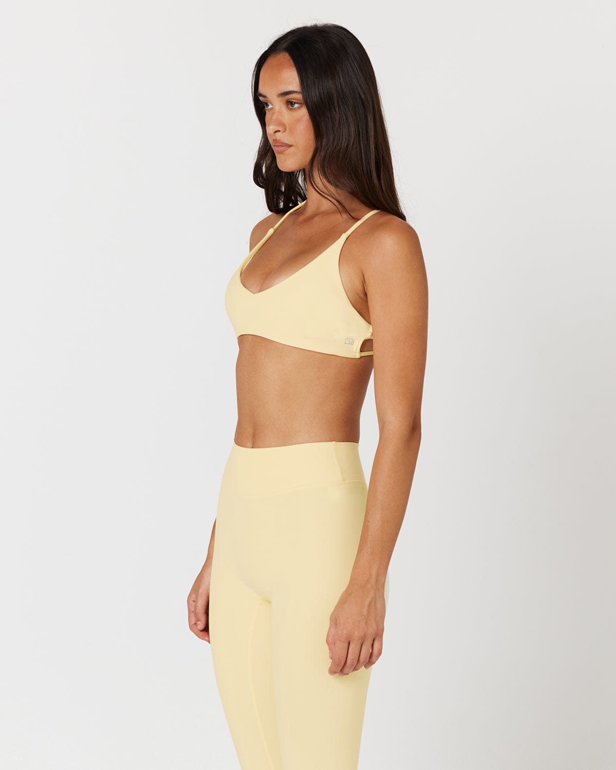 Form Hailey Crop | Butter