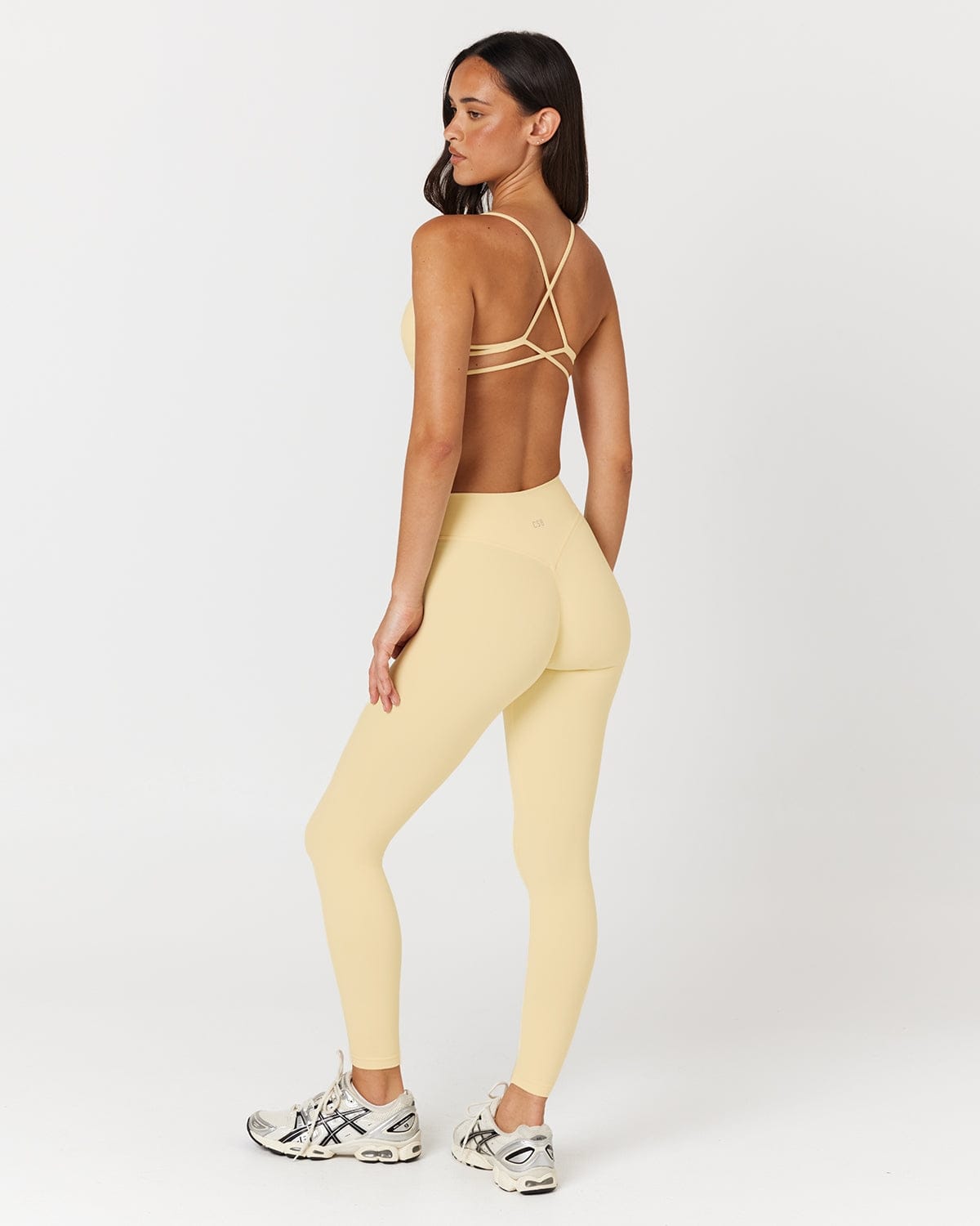 Form Invisible Scrunch Leggings | Butter