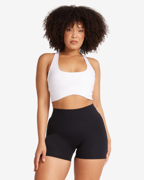 Serenity Clara Crop | Black – CSB