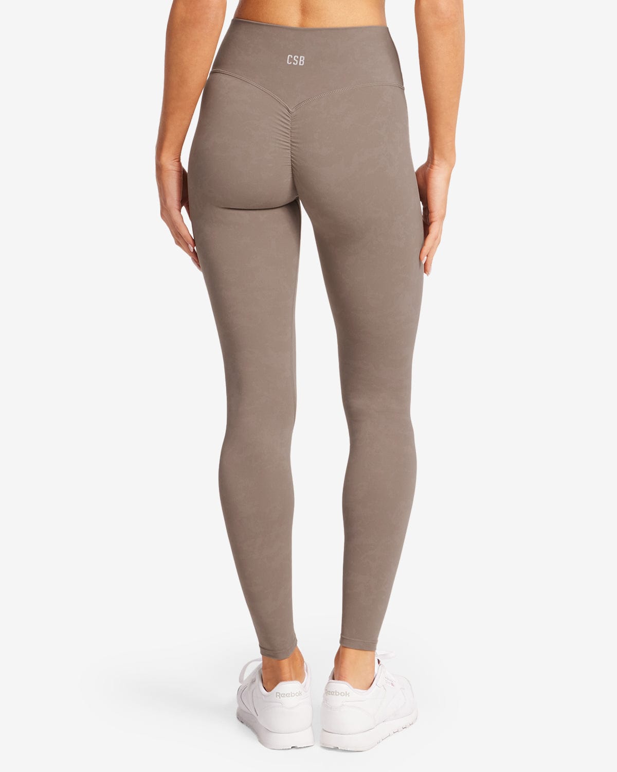 Co Activewear - Fade Scrunch Leggings third image