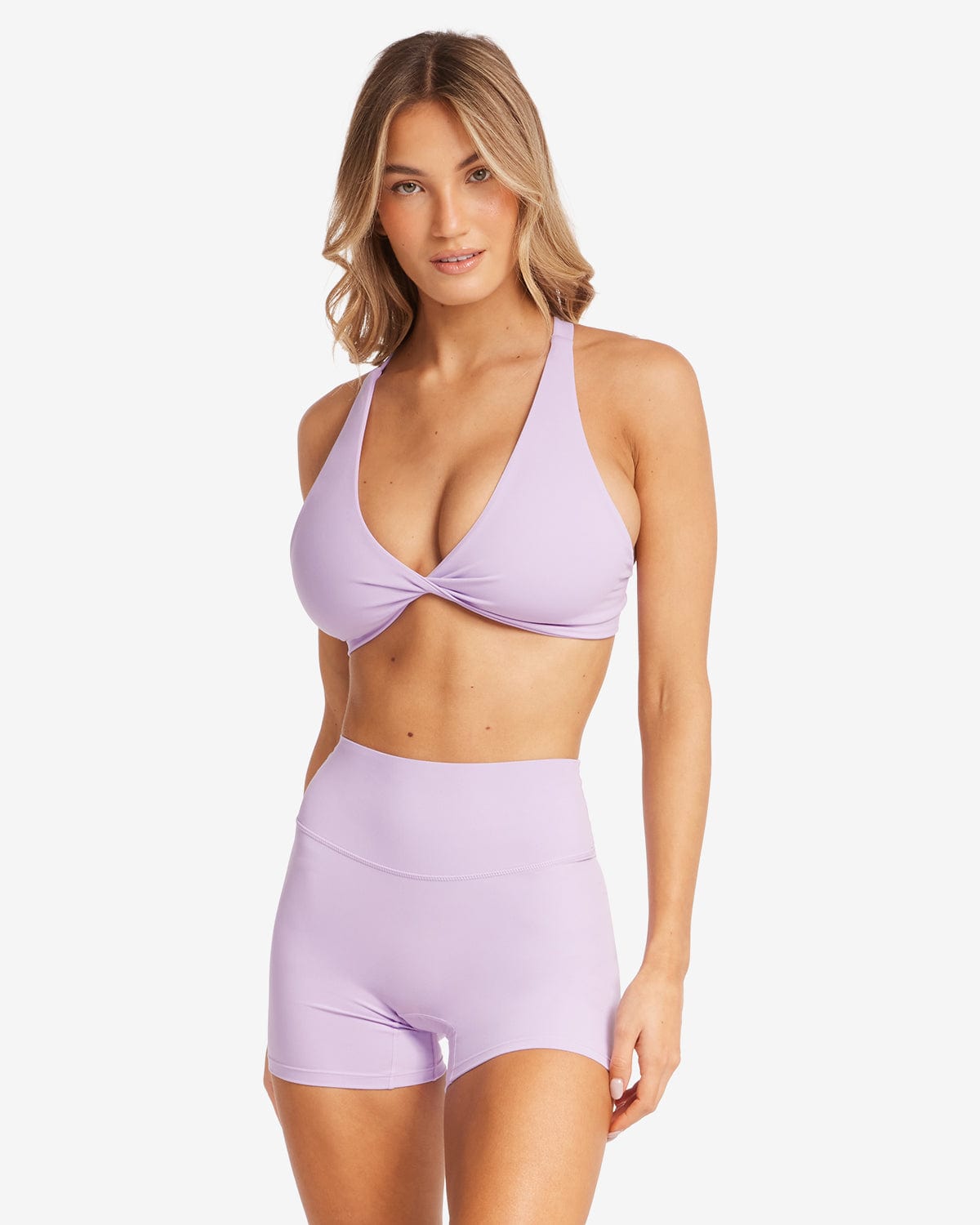 Fade Sierra Crop | Fleur