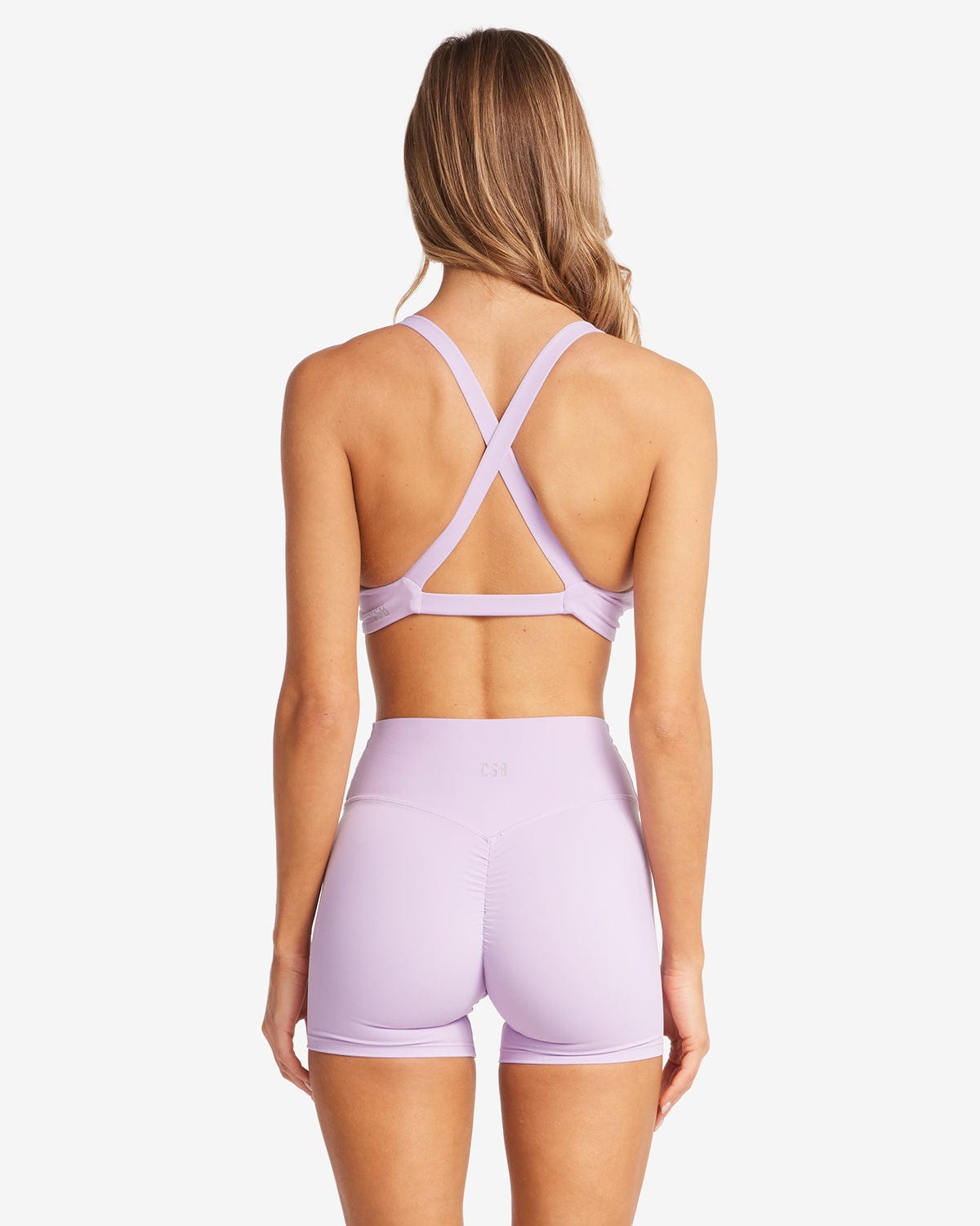 Fade Sierra Crop | Fleur