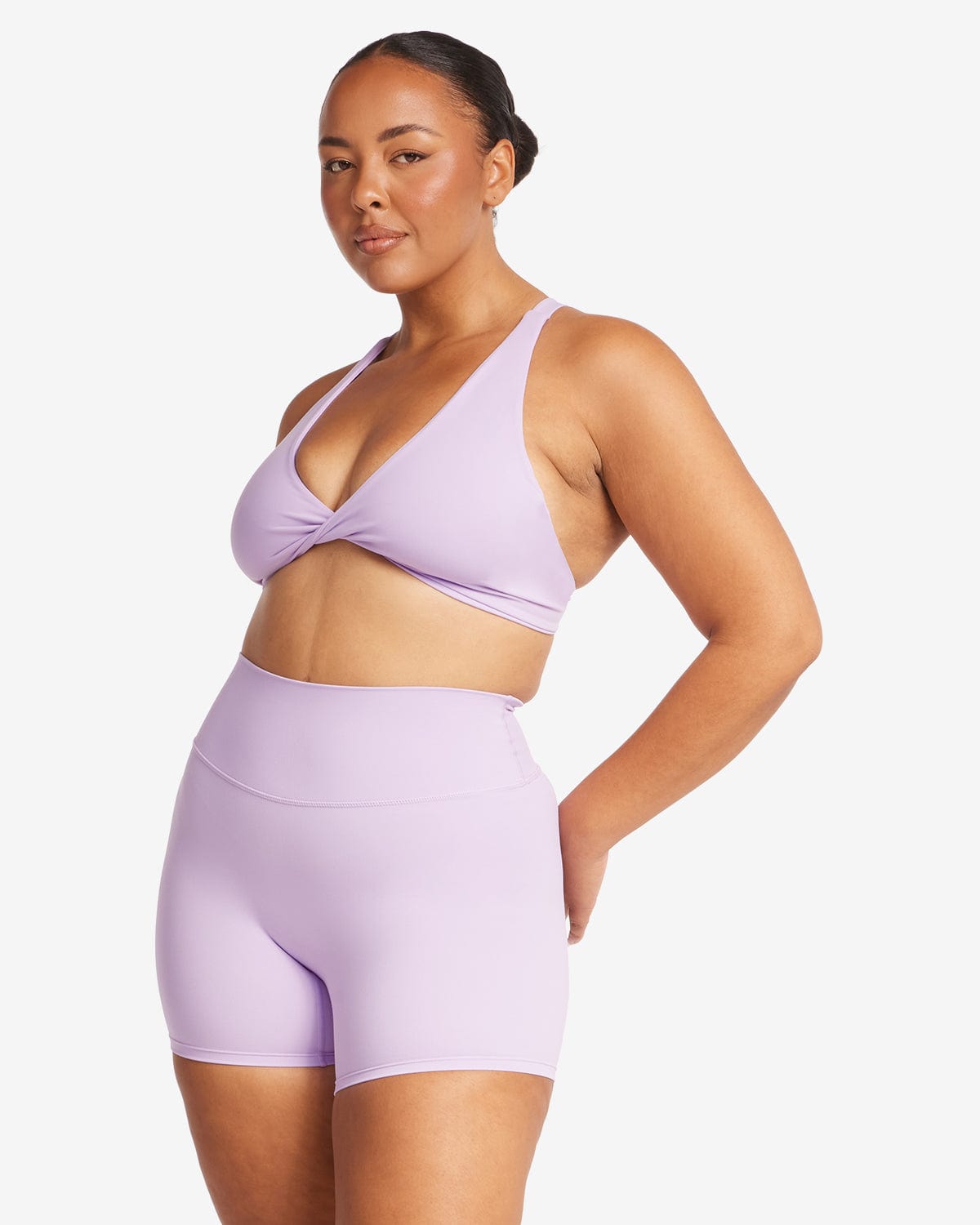 Fade Sierra Crop | Fleur