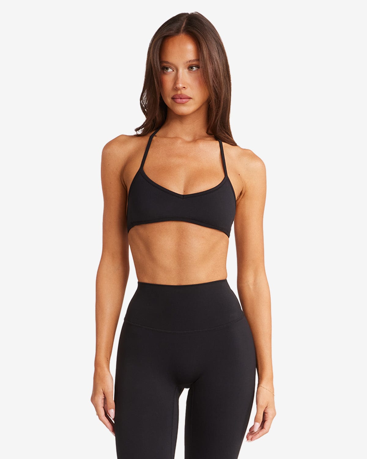 Freedom Micro Crop | Black