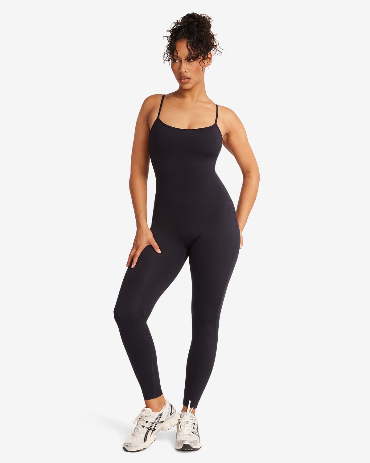 Serenity Active Jumpsuit | Black