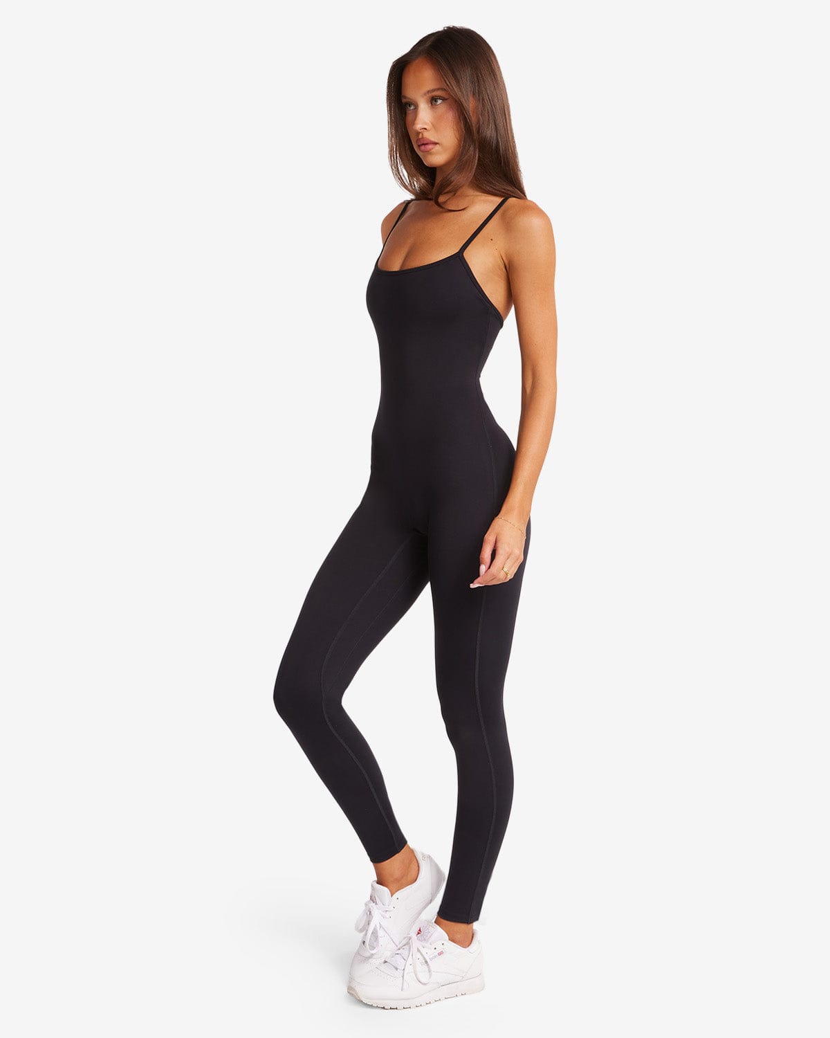 Serenity Active Jumpsuit | Black
