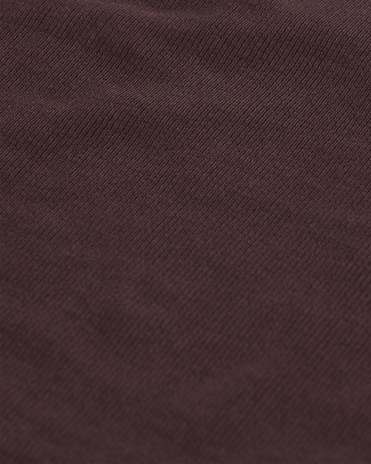 Rib Cropped Tank | Espresso