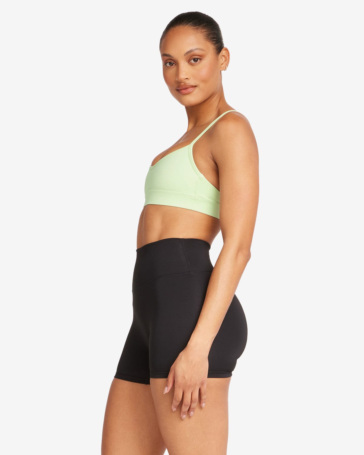 Activluxe Nova Power Crop | Limelight