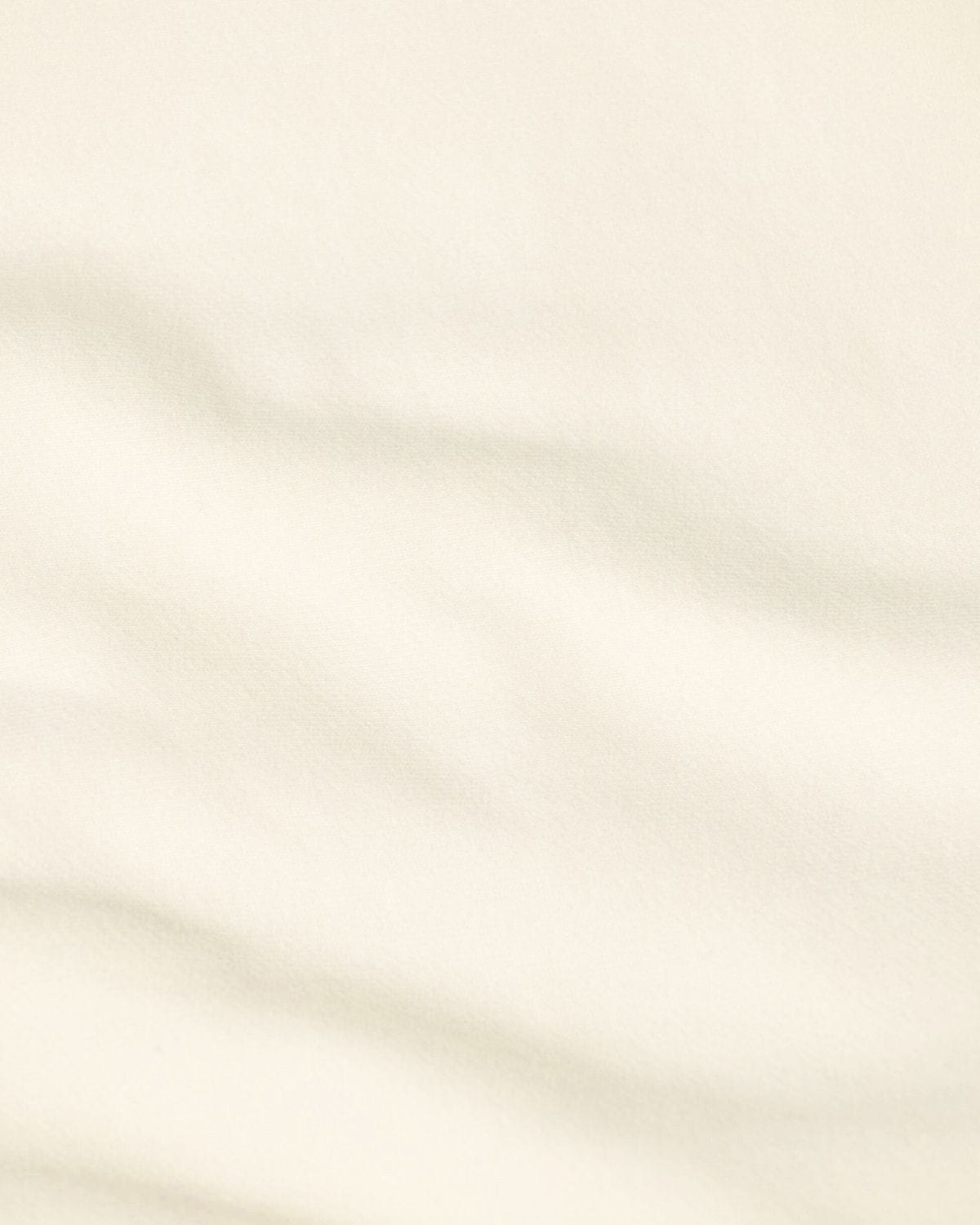 Wide Leg Sweatpants | Milk