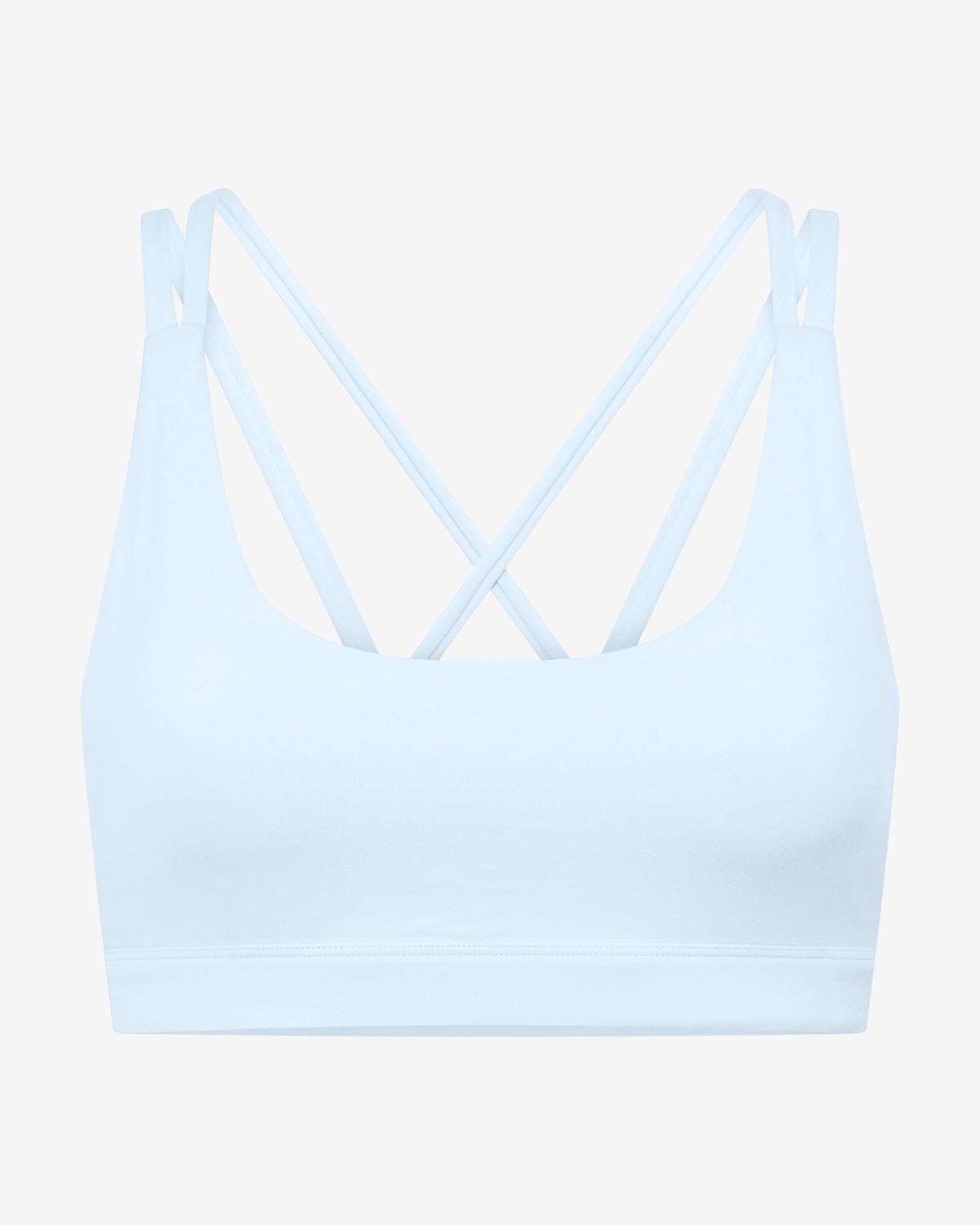 Form Cece+ Crop Plus Bust | Powder Blue