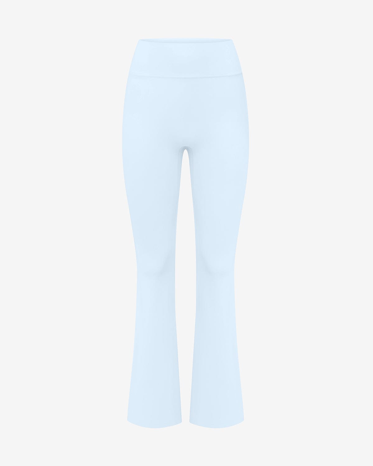 Form Invisible Scrunch Flare Leggings | Powder Blue