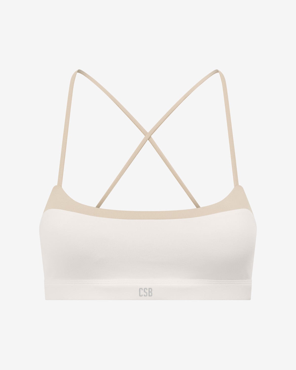 Form Gia Crop | Two Tone