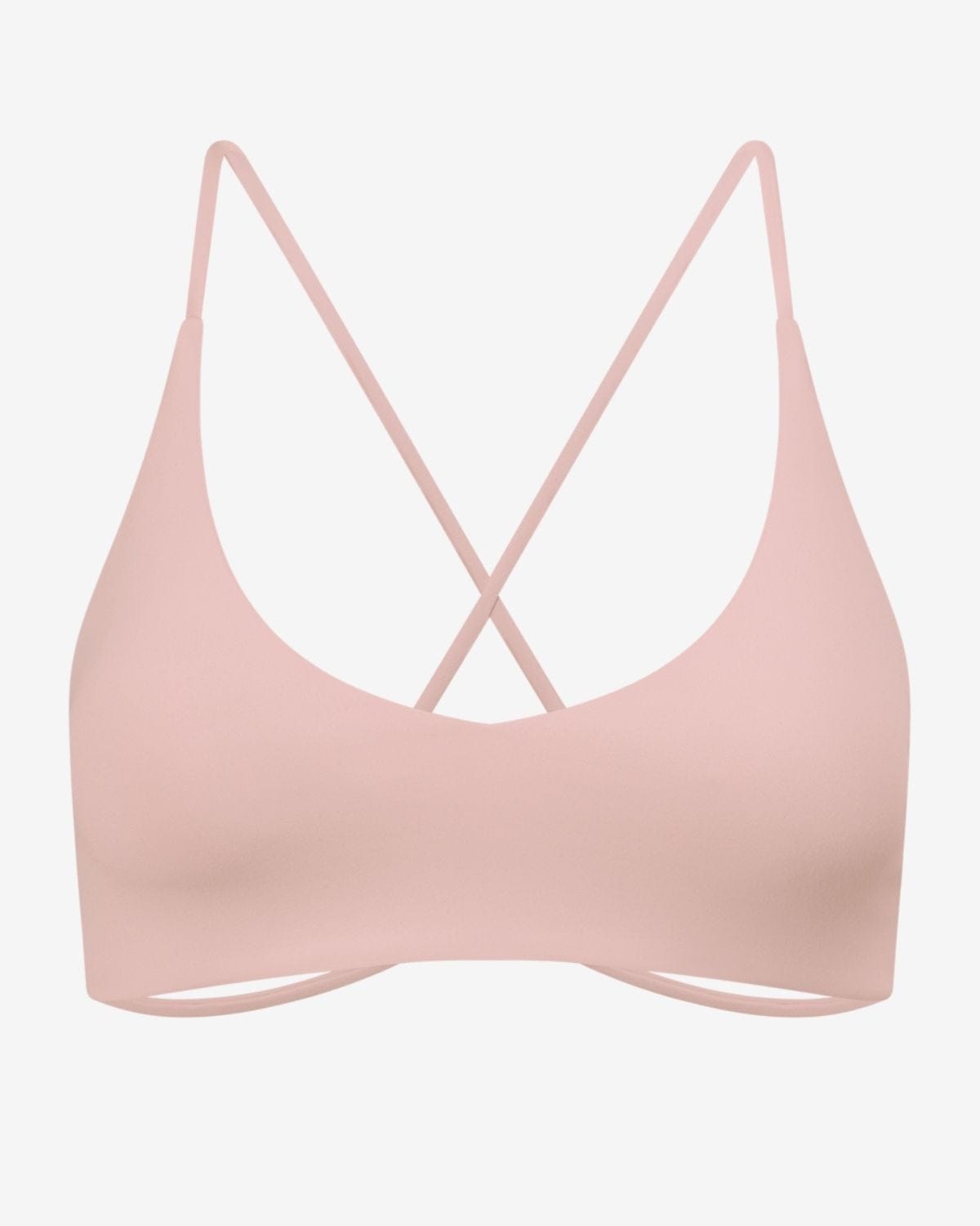Form Hailey Crop | Dusty Pink
