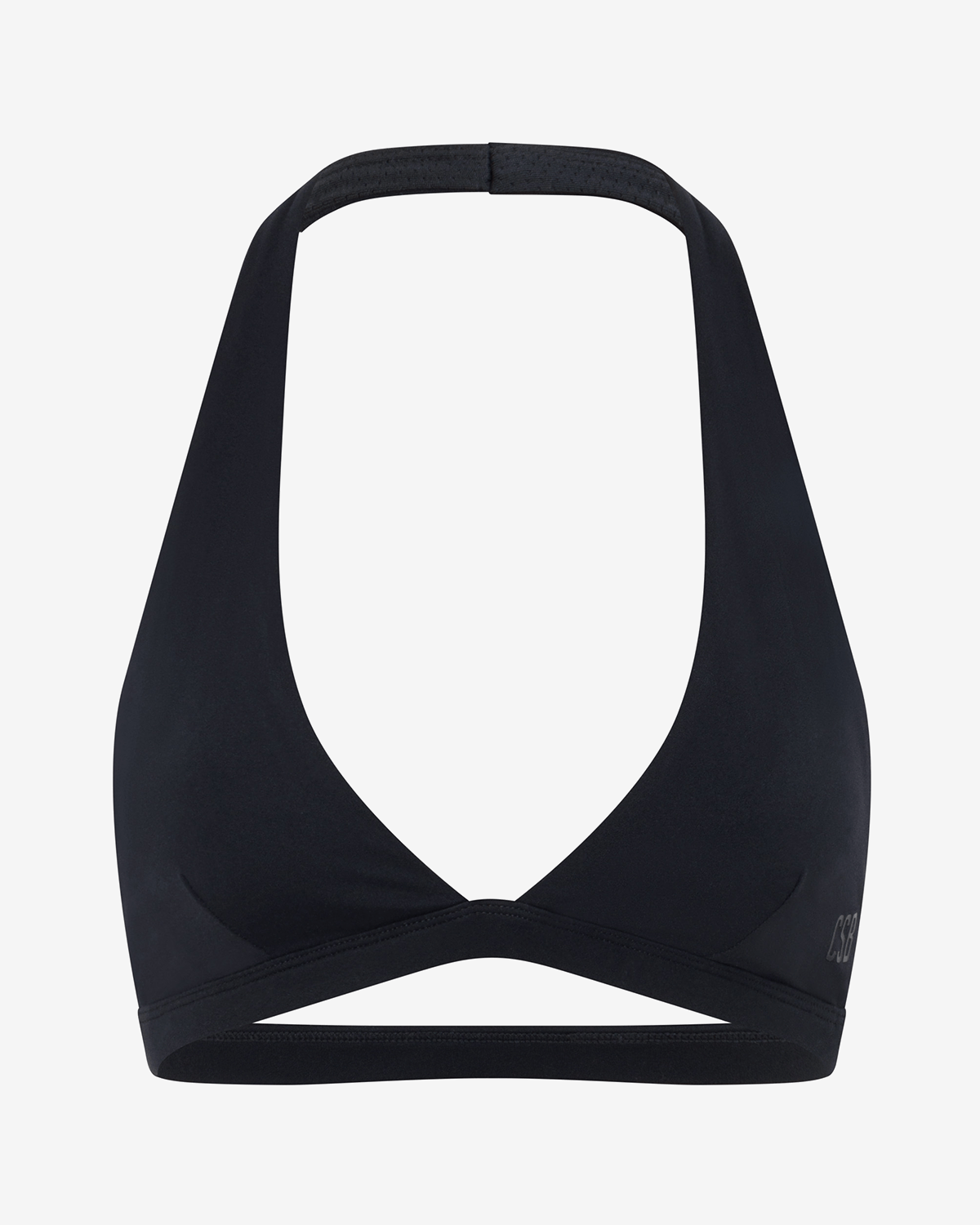 Fade Celine Crop | Black