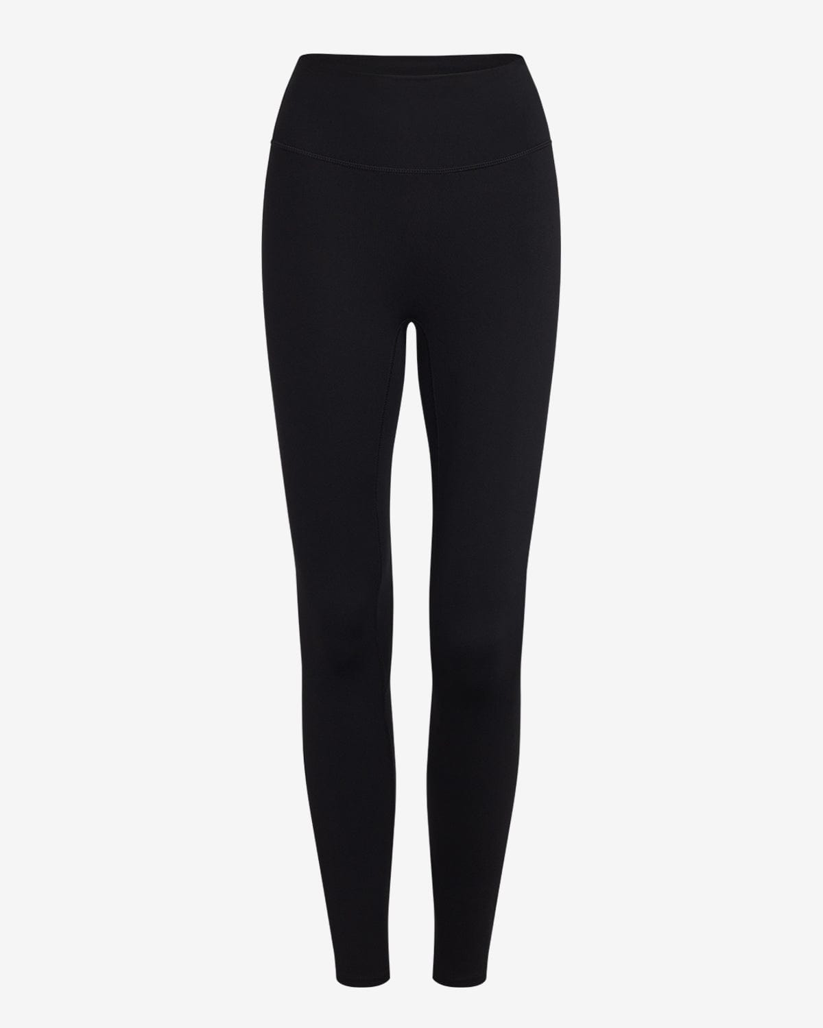 Fade Scrunch Leggings | Black