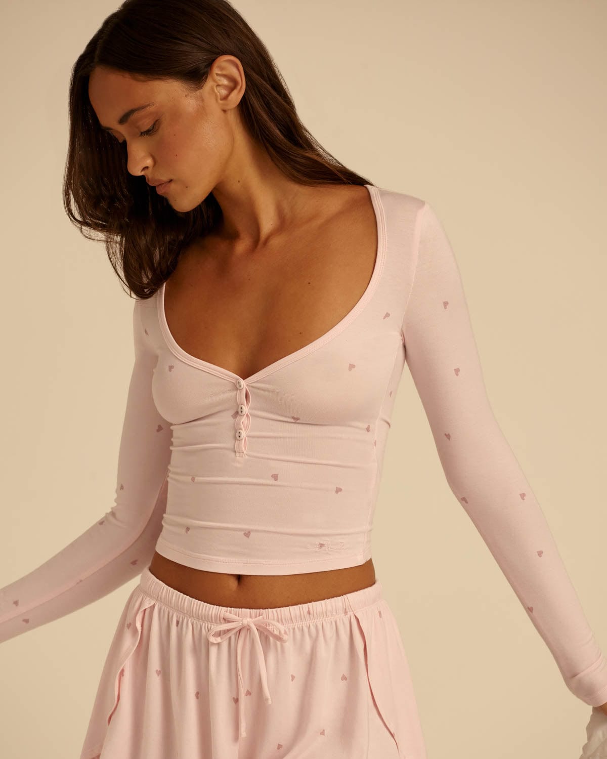 Co Activewear - Sleep Shorts third image